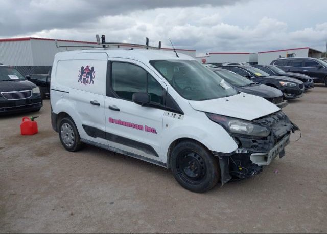 NM0LE6E77H1319891 2017 FORD TRANSIT CONNECT VAN