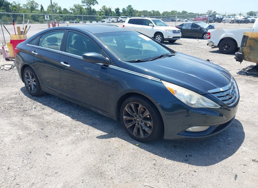 2011 Hyundai Sonata 2.4L photo