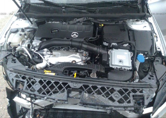 W1K3G4FB0LW047710 2020 MERCEDES-BENZ A-CLASS