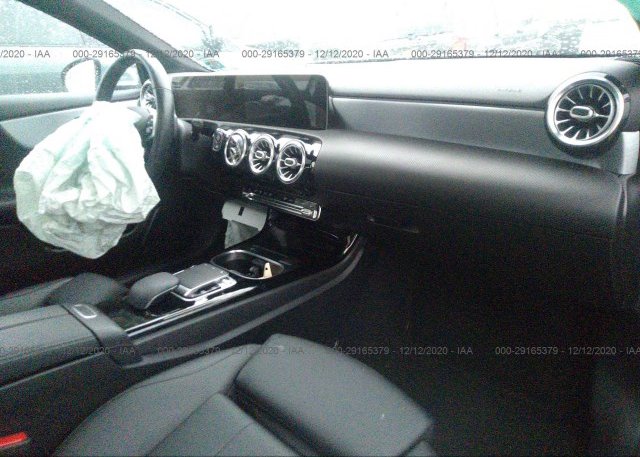 пригнать из сша 2020 MERCEDES-BENZ A-CLASS W1K3G4FB0LW047710