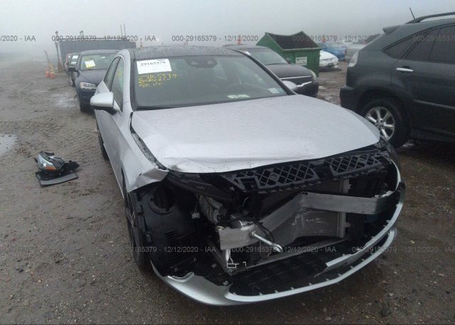 W1K3G4FB0LW047710 2020 MERCEDES-BENZ A-CLASS