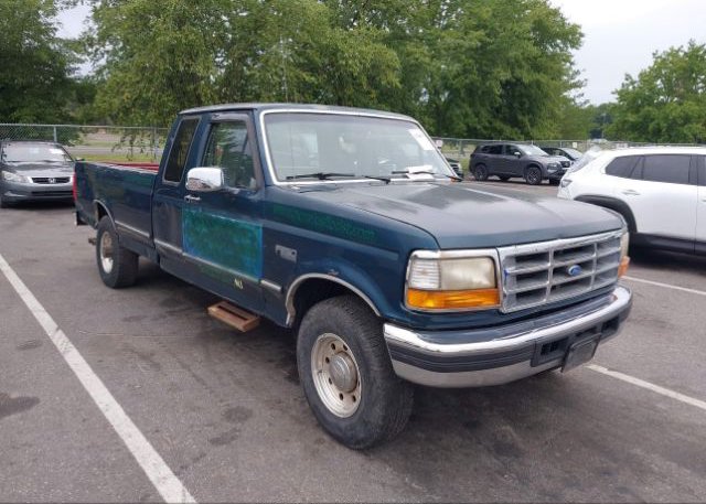 1FTHX25H2VED07947 1997 FORD F-250 HD