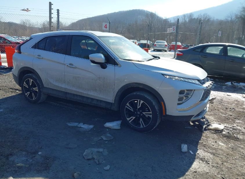 2025 MITSUBISHI ECLIPSE CROSS BLACK EDITION S-AWC/SE S-AWC/SEL S-AWC photo