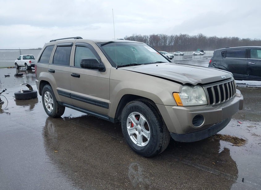 2005 Jeep Grand Cherokee 3.7L photo