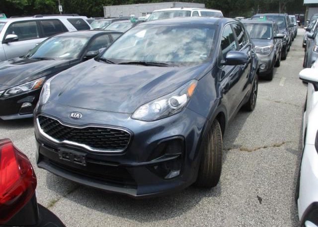 2022 KIA SPORTAGE (VIN: KNDPM3AC9N7971073)