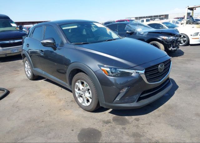 2021 MAZDA CX-3 (VIN: JM1DKDB73M1504295)