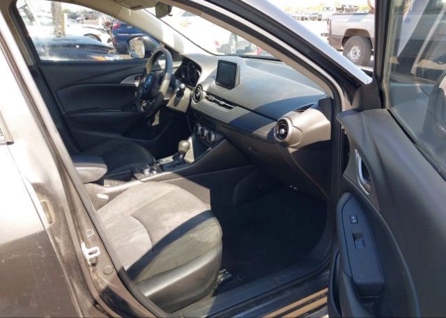 2021 MAZDA CX-3(VIN: JM1DKDB73M1504295