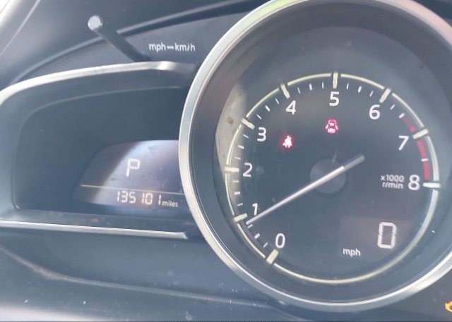 2021 MAZDA CX-3(VIN: JM1DKDB73M1504295