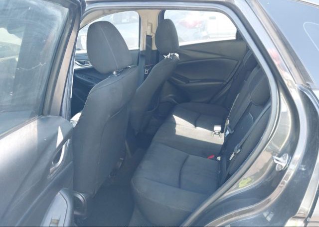 2021 MAZDA CX-3(VIN: JM1DKDB73M1504295