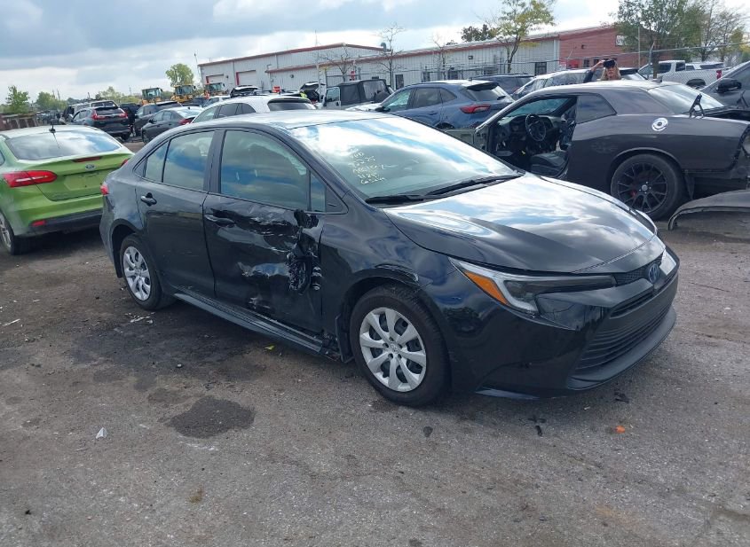 2023 TOYOTA COROLLA HYBRID LE photo
