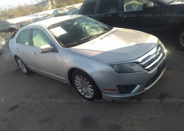3FADP0L37AR287007 2010 FORD FUSION