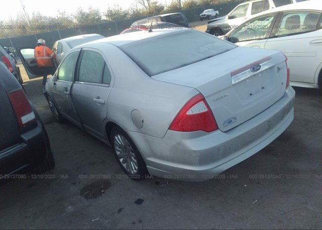 купить 2010 FORD FUSION 3FADP0L37AR287007