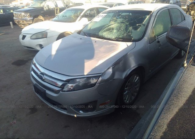 3FADP0L37AR287007 2010 FORD FUSION