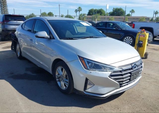 Sold 2019 Hyundai Elantra in FRESNO, CA - 39661840