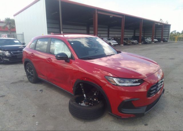 2023 HONDA HR-V (VIN: 3CZRZ1H5XPM725240)