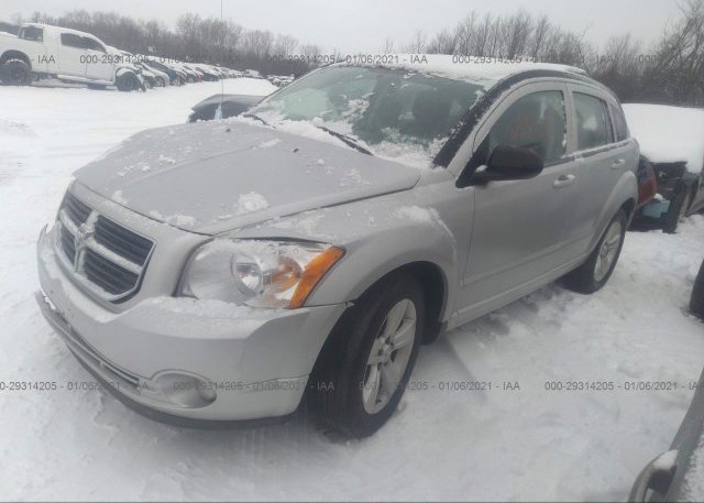 из сша 2011 DODGE CALIBER 1B3CB3HA6BD163321