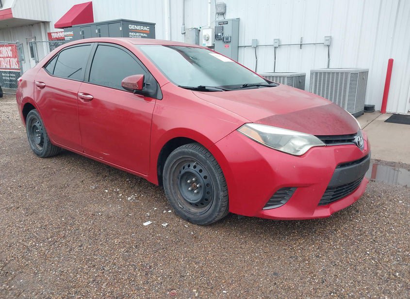 2015 Toyota Corolla 1.8L photo