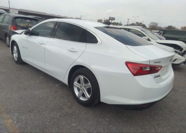 2022 CHEVROLET MALIBU(VIN: 1G1ZB5ST0NF187548