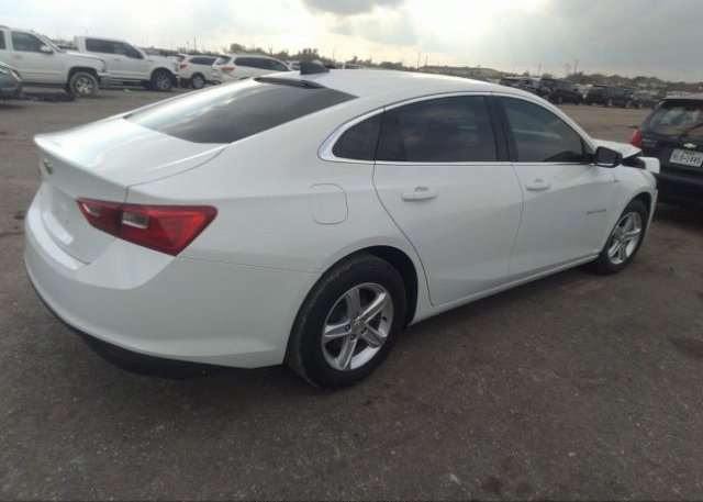 2022 CHEVROLET MALIBU(VIN: 1G1ZB5ST0NF187548
