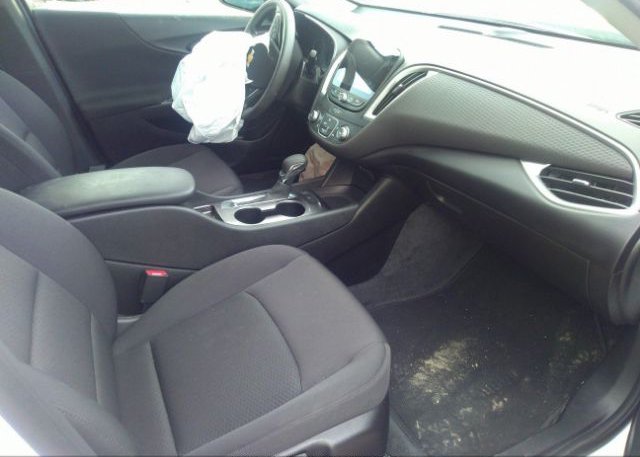 2022 CHEVROLET MALIBU(VIN: 1G1ZB5ST0NF187548