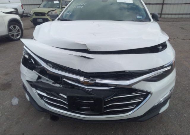 2022 CHEVROLET MALIBU(VIN: 1G1ZB5ST0NF187548