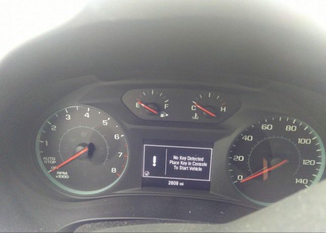 2022 CHEVROLET MALIBU(VIN: 1G1ZB5ST0NF187548