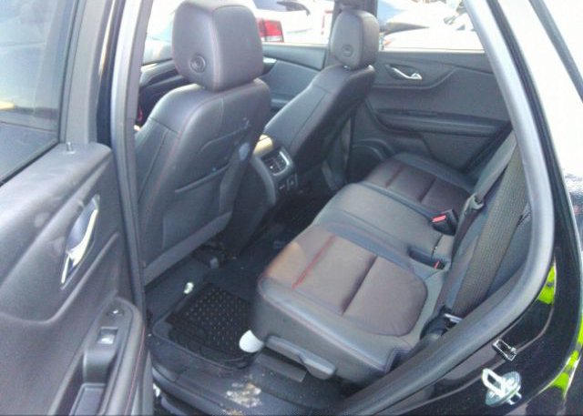 2021 CHEVROLET BLAZER(VIN: 3GNKBERS4MS581495