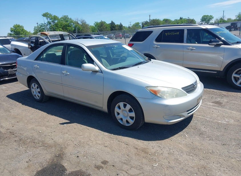 2003 Toyota Camry 2.4L photo