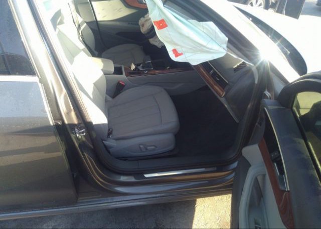 2020 AUDI A4 VIN: WAUHMAF48LA066878