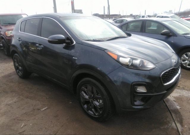 2022 KIA SPORTAGE (VIN: KNDPMCAC2N7952803)