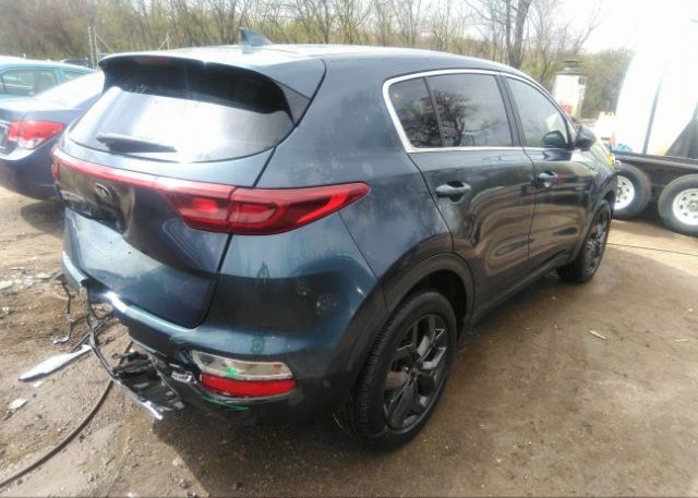 2022 KIA SPORTAGE(VIN: KNDPMCAC2N7952803