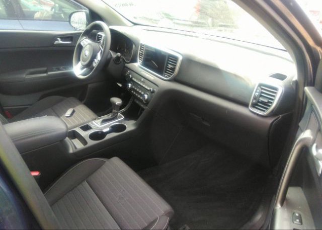 2022 KIA SPORTAGE(VIN: KNDPMCAC2N7952803