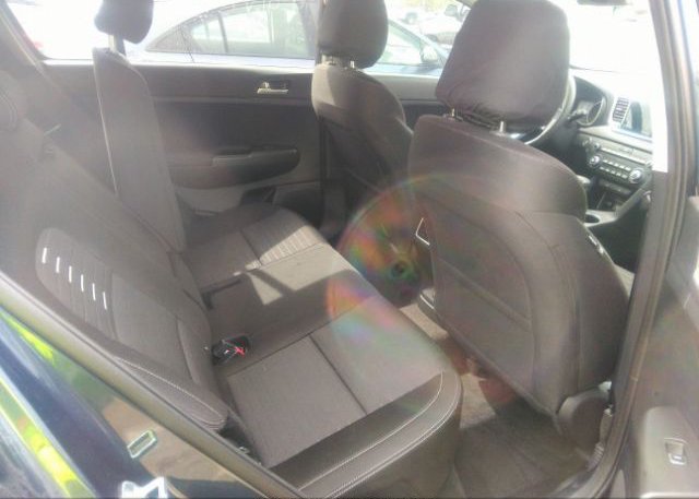 2022 KIA SPORTAGE(VIN: KNDPMCAC2N7952803