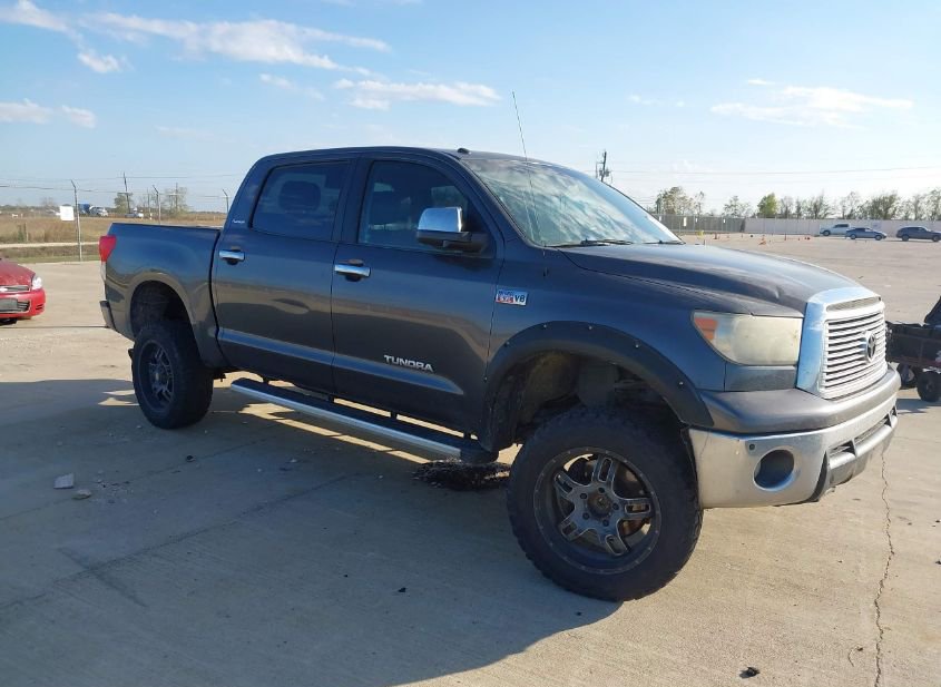 2011 TOYOTA TUNDRA LIMITED 5.7L V8 photo