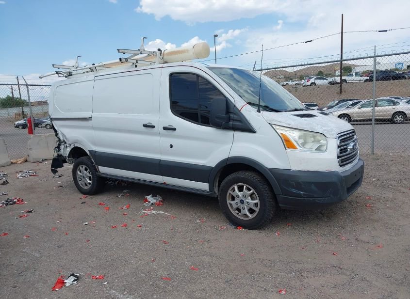 2016 FORD TRANSIT-150 photo
