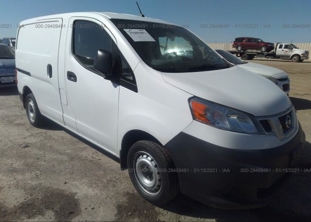 3N6CM0KN8HK695291 2017 NISSAN NV200 COMPACT CARGO