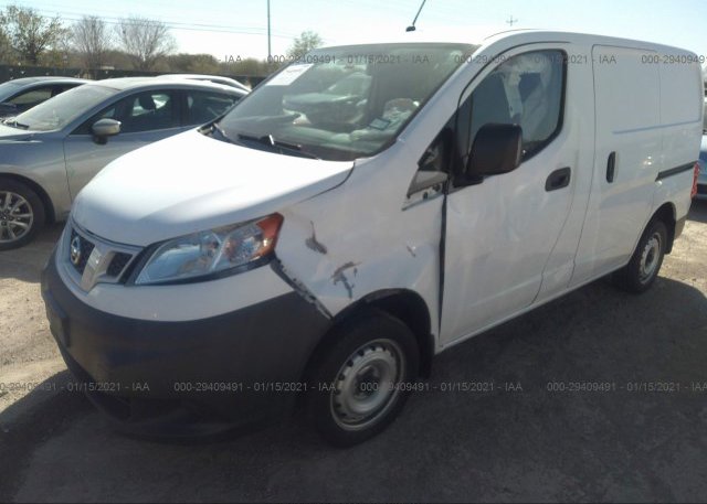 из сша 2017 NISSAN NV200 COMPACT CARGO 3N6CM0KN8HK695291