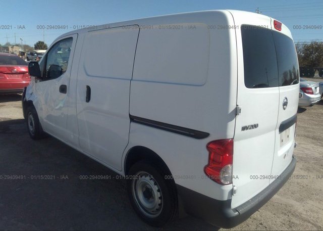 купить 2017 NISSAN NV200 COMPACT CARGO 3N6CM0KN8HK695291