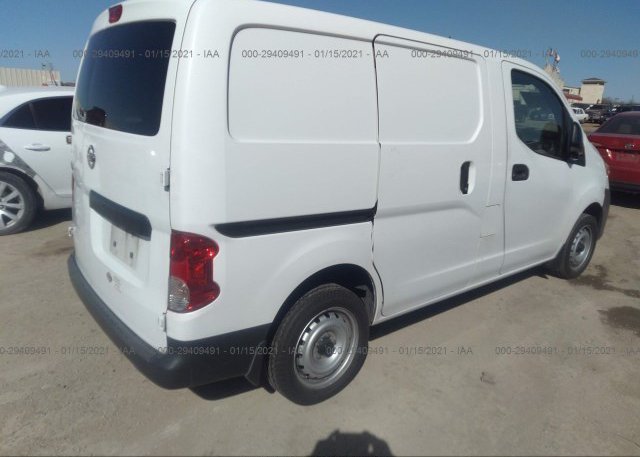цена в сша 2017 NISSAN NV200 COMPACT CARGO 3N6CM0KN8HK695291