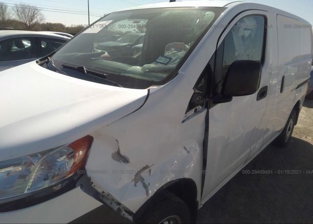 3N6CM0KN8HK695291 2017 NISSAN NV200 COMPACT CARGO