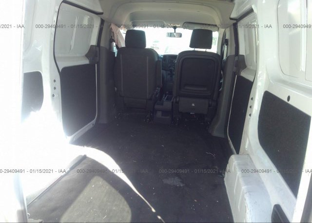 3N6CM0KN8HK695291 2017 NISSAN NV200 COMPACT CARGO