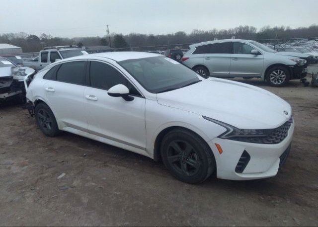 2021 KIA K5 (VIN: 5XXG24J27MG047272)