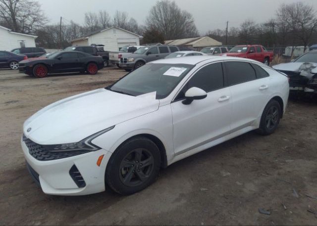 2021 KIA K5(VIN: 5XXG24J27MG047272