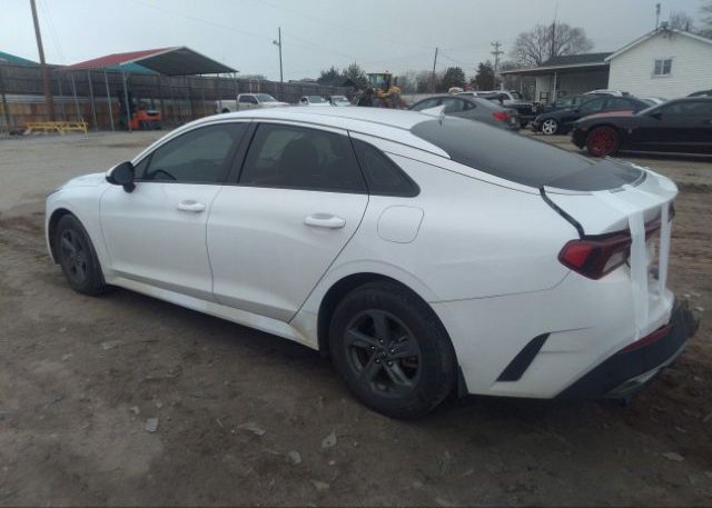 2021 KIA K5(VIN: 5XXG24J27MG047272