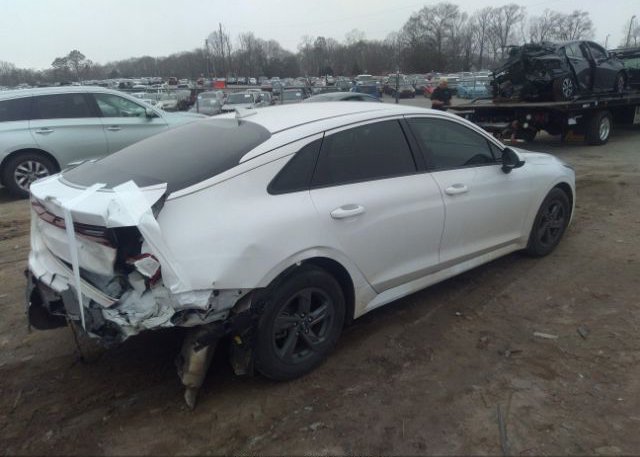 2021 KIA K5(VIN: 5XXG24J27MG047272