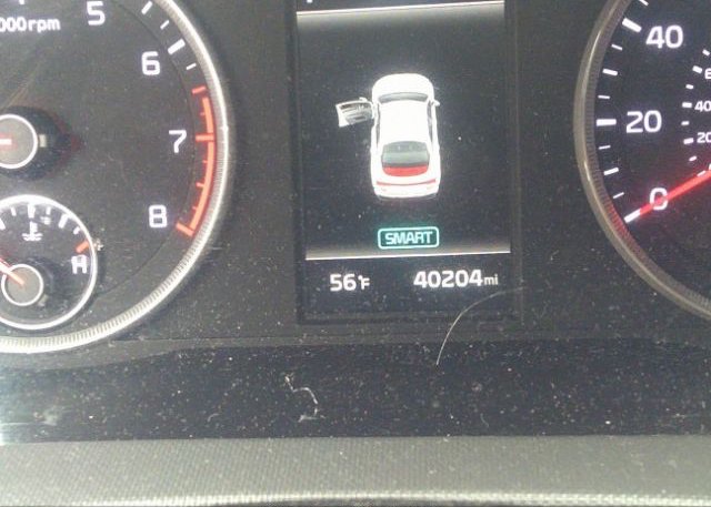 2021 KIA K5(VIN: 5XXG24J27MG047272