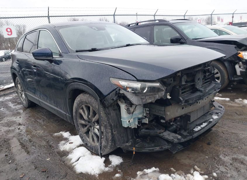 2016 MAZDA CX-9 TOURING photo