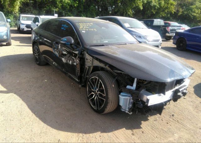 2022 KIA K5 (VIN: 5XXG44J82NG094743)