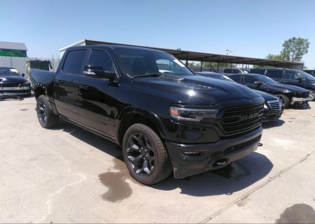 2021 RAM 1500 (VIN: 1C6SRFHT2MN615083)