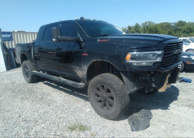 2021 RAM 2500 (VIN: 3C6UR5ML7MG670937)
